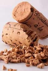 Cork granules per bag 100L