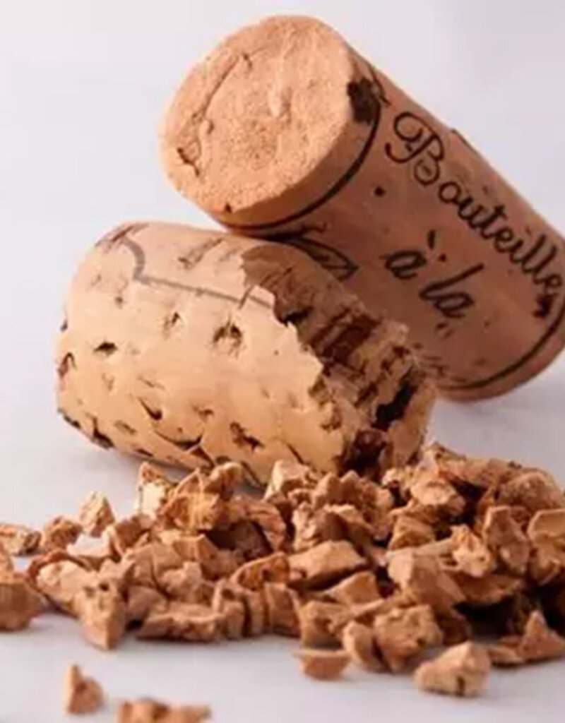 Cork granules per bag 100L