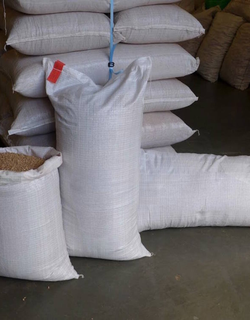 Cork granules per bag 100L