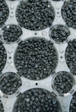 Graphite recycled EPS bead 145L