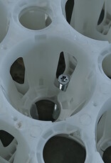 Frame screws 100 mm for wood and concrete
