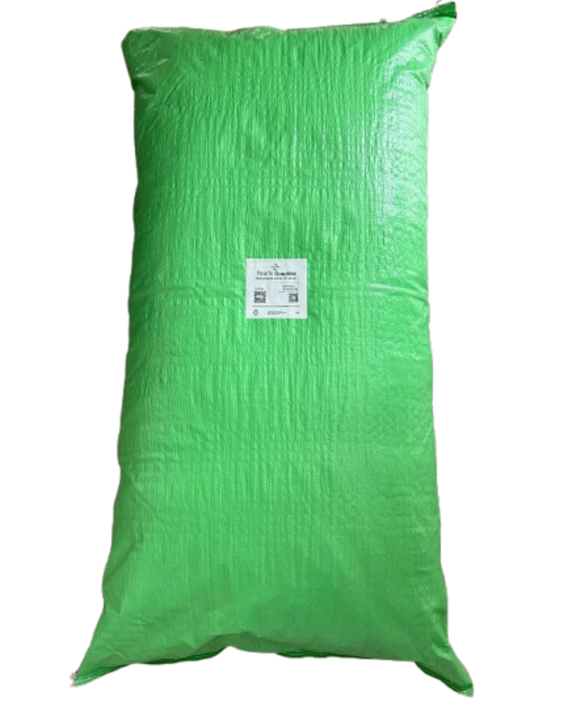 Graphite recycled EPS bead 145L