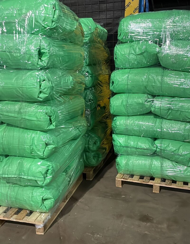 Graphite recycled EPS bead 145L