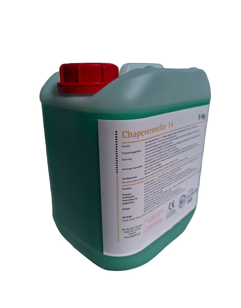 Screed accelerator 14 days drying time (5kg)