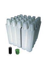 CircoFloor per 2 m² - met korte schroeven (8,8-15,8cm)
