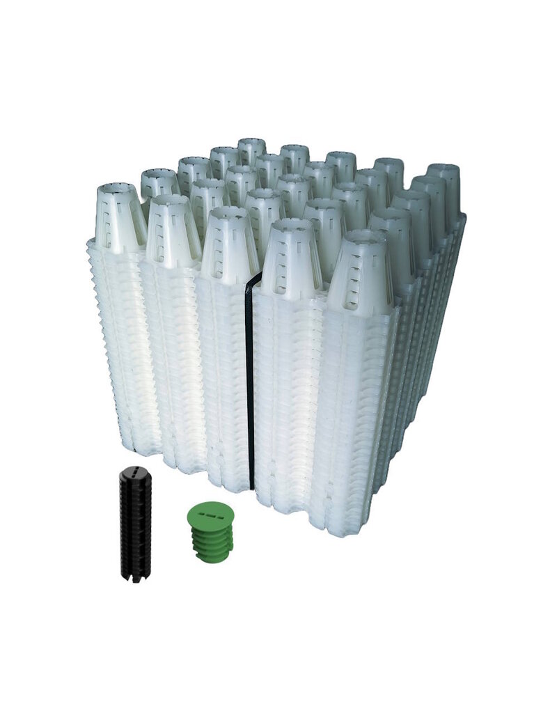 CircoFloor per 2 m² - met lange schroeven (14,7-21,8cm)