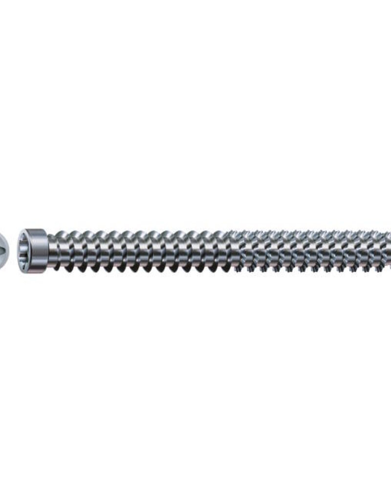 Frame screws 100 mm for wood and concrete