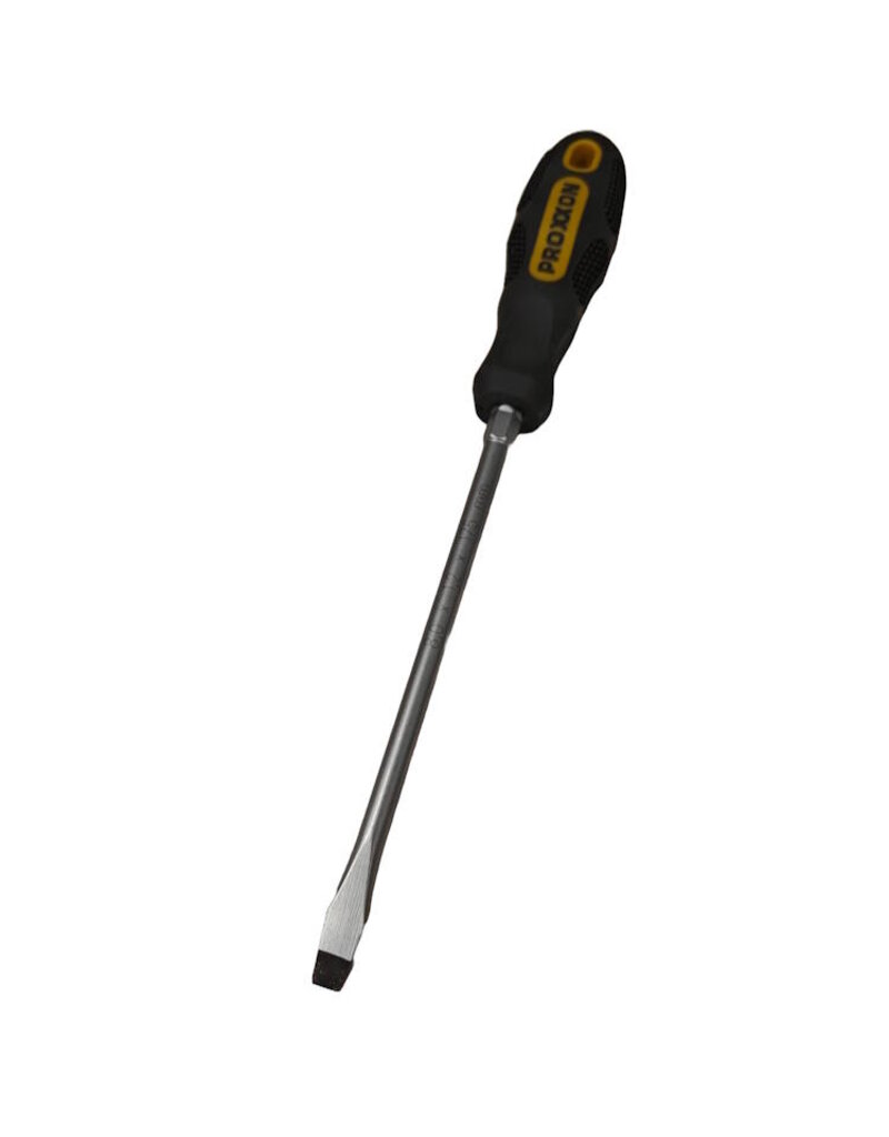 Flathead screwdriver