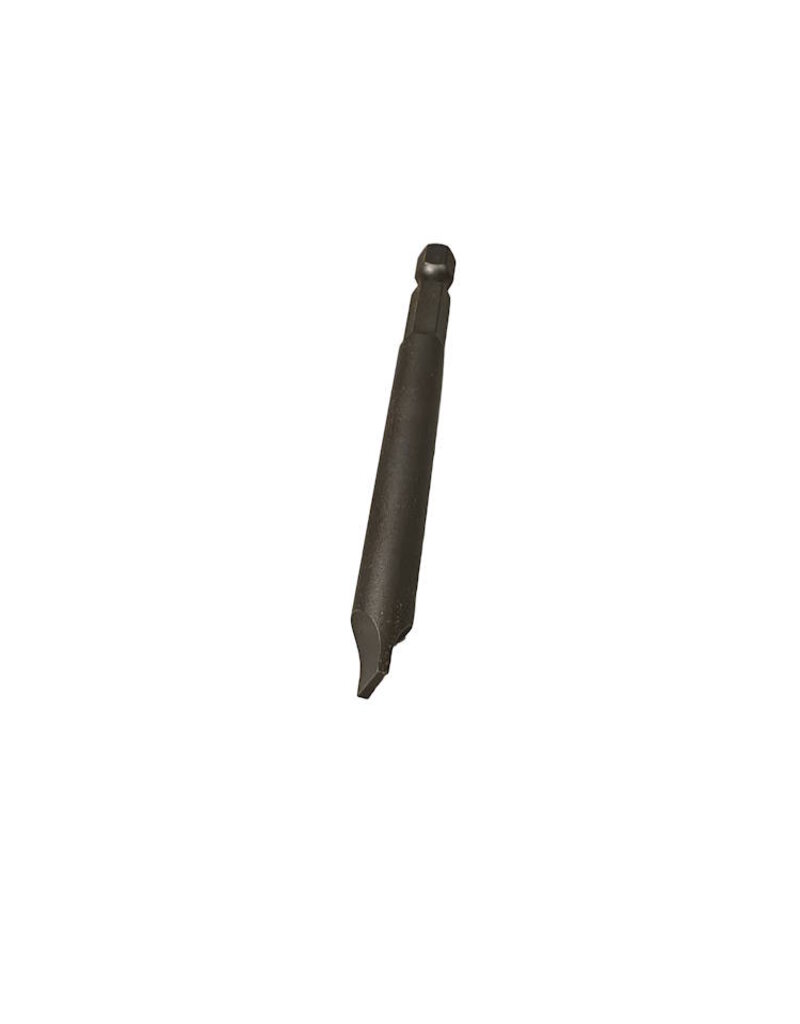 Lange platte bits