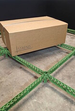 Dry floor grid ± 10 m²