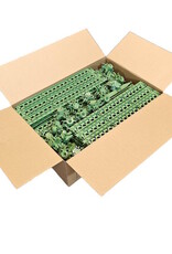 Dry floor grid ± 10 m²