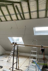 Trockendachbodenrost ± 10 m²