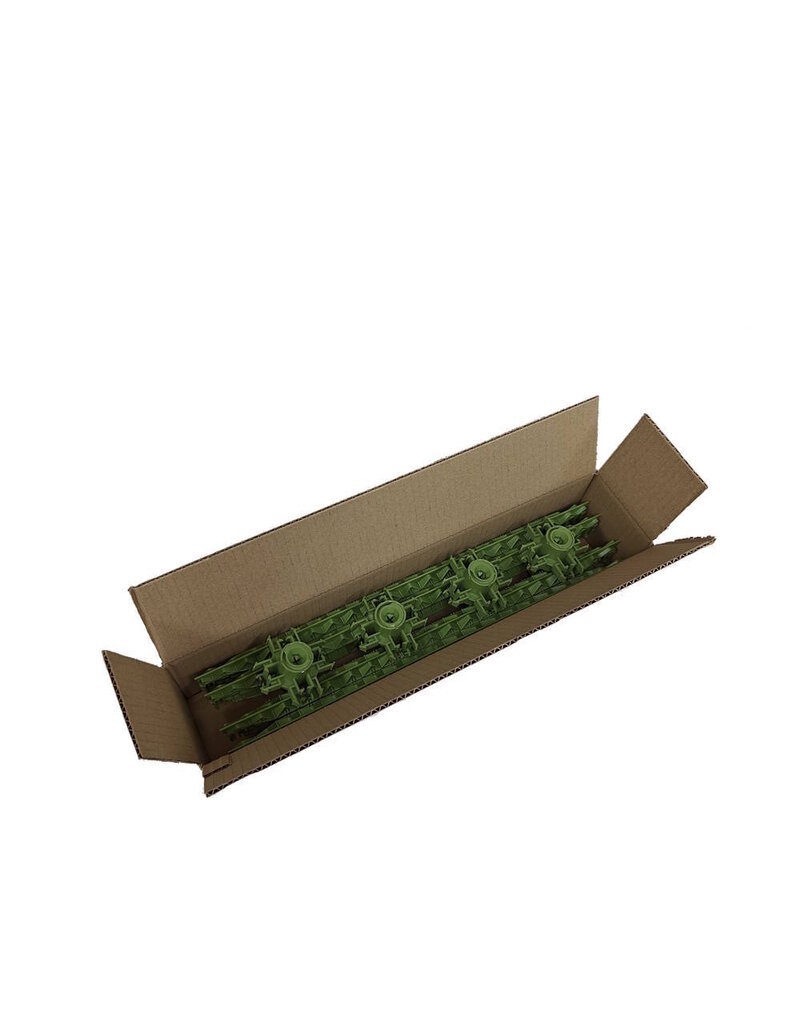 Echantillon Grille de plancher sec (réglage de la hauteur de 5-13cm)