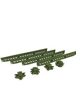 Sample Dry floor grid (height adjustment 5-13cm)