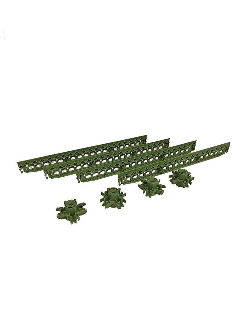 Sample Dry floor grid (height adjustment 5-13cm)