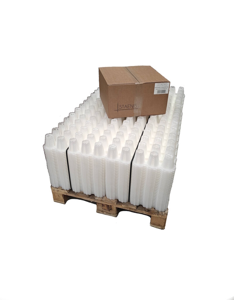 CircoFloor per 12 m² - met korte schroeven (8,8-15,8cm)