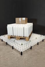CircoFloor pro 12 m² - mit kurzen Schrauben (8,8-15,8cm)