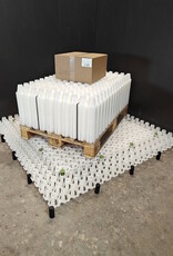 CircoFloor per 12 m² - met lange schroeven (14,7-21,8cm)