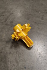 Feutre acoustique auto-adhésif - 100 st