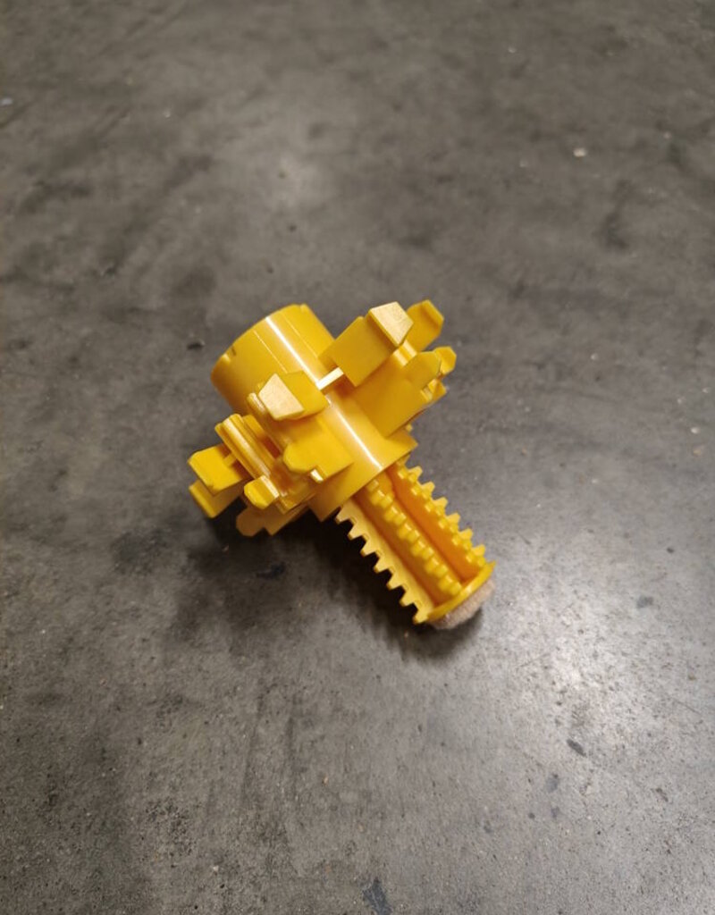 Feutre acoustique auto-adhésif - 100 st