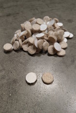 Zelfklevende akoestisch vilt - 100 st