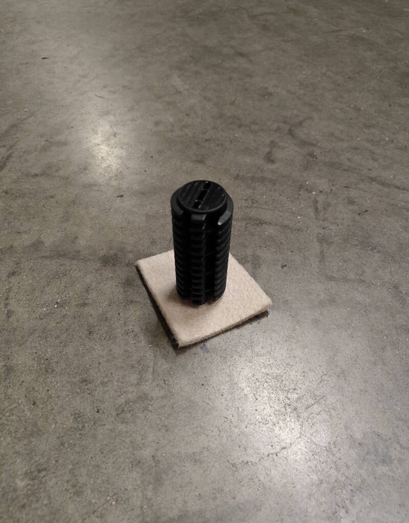 Acoustic felt on a roll - (375st x 8 cm)