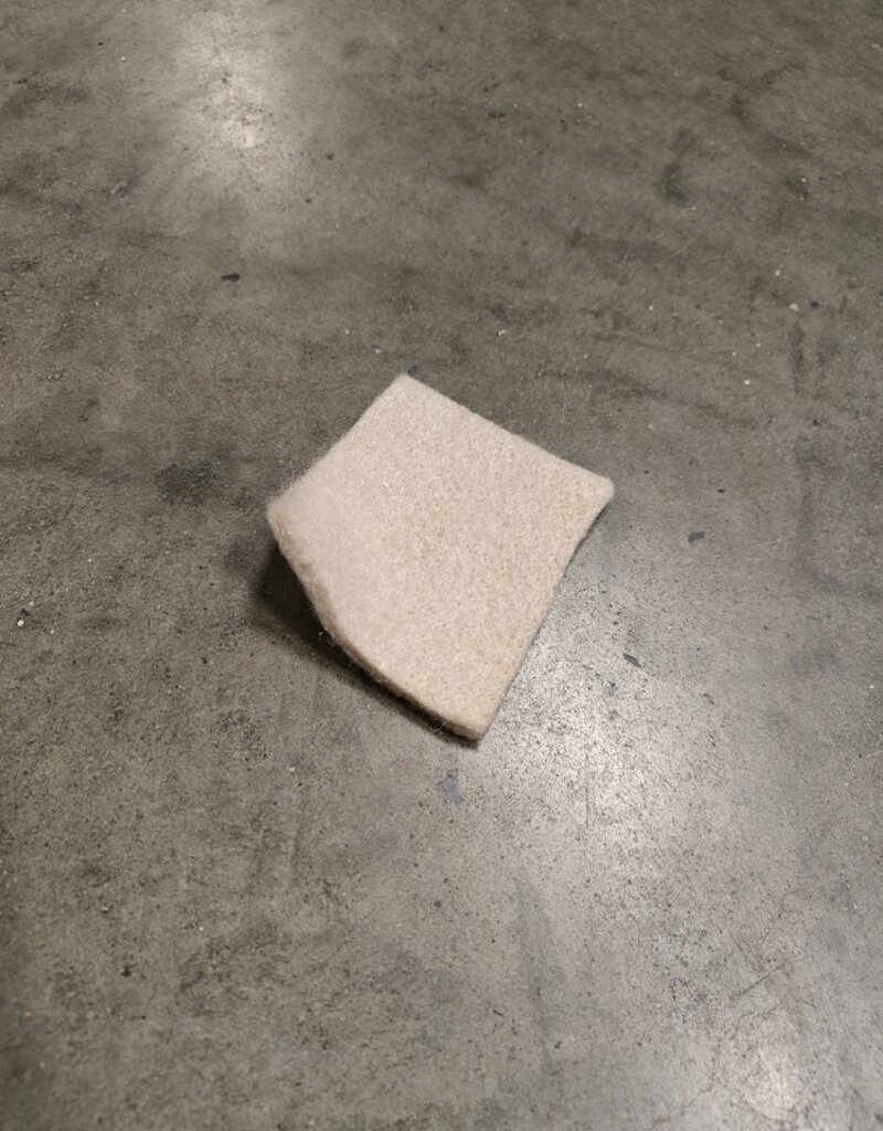 Akustikfilz auf Rolle - (375st x 8 cm)