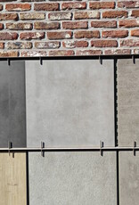 600X600 Be Square Grey K8NW 18mm