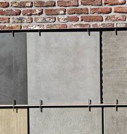 600X600 Be Square Grey K8NW 18mm