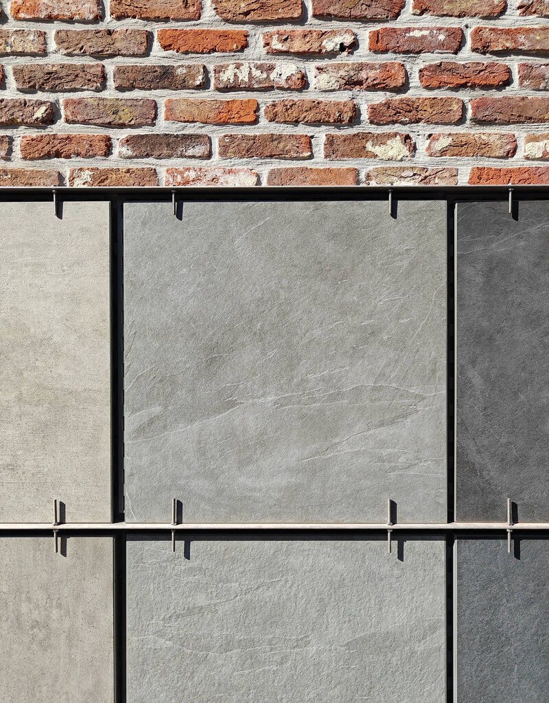 600X600 Cornerstone Slate Grey K88A 18mm