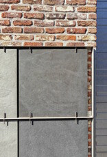 600X600 Cornerstone Slate Black K88C 18mm