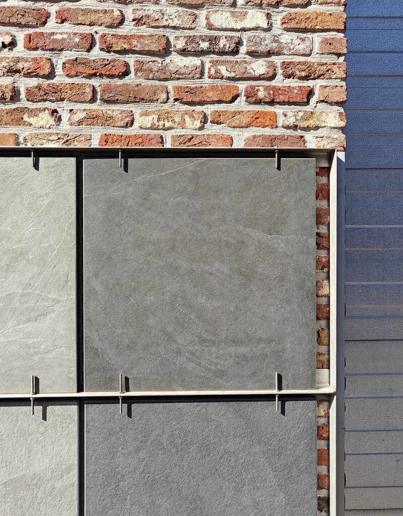 600X600 Cornerstone Slate Black K88C 18mm