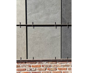 600X600 Ardesia Grey EFC7 28mm