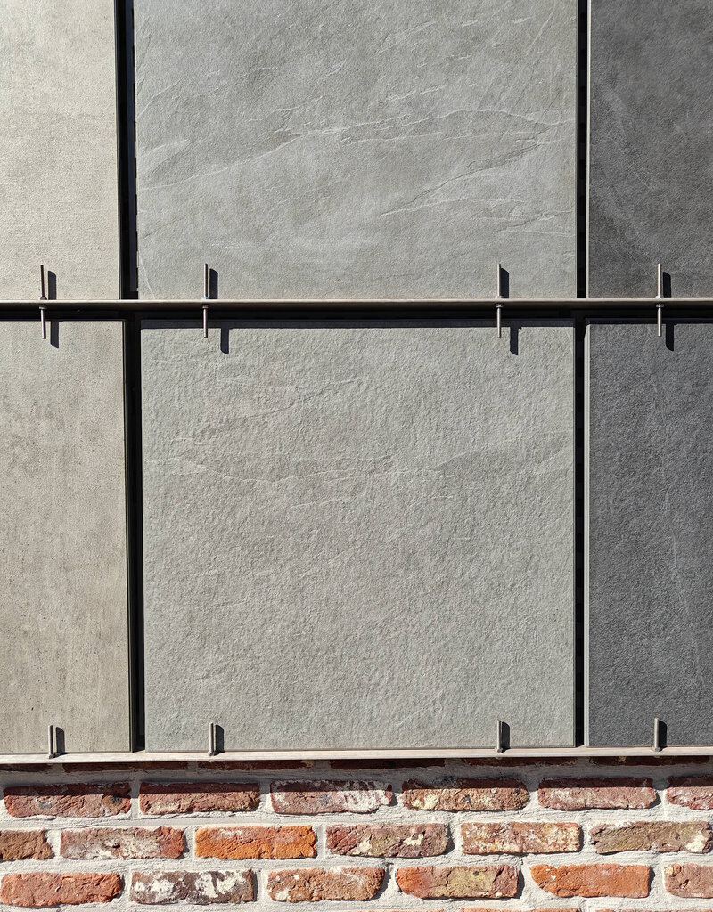 600X600 Ardesia Grey EFC7 28mm