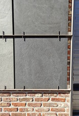 600X600 Ardesia Black EFC6 28mm