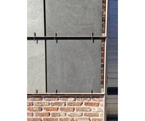 600X600 Ardesia Black EFC6 28mm
