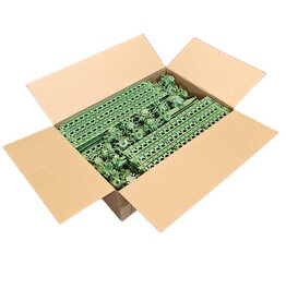 Dry floor grid ± 5 m² - per box