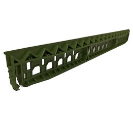 Pied de plancher sec (par 8 pièces)