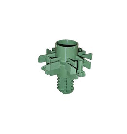 Dry floor foot (per 25 pieces)