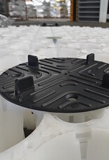 CircoFloor tegelplaat met 3 mm afstandshouder - per stuk
