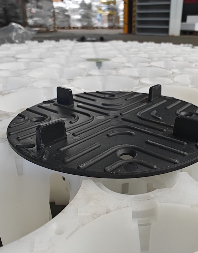 CircoFloor tegelplaat met 3 mm afstandshouder - per stuk