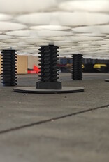 CircoFloor beschermplaat voor schroef - per stuk