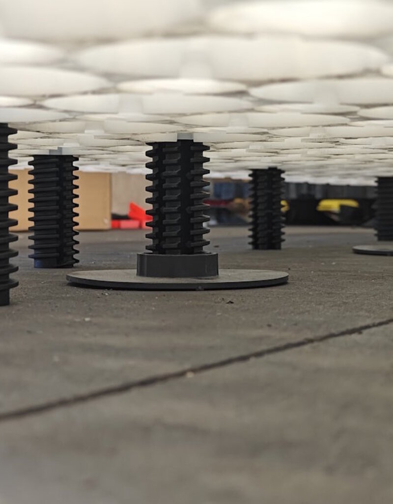 Plaque de protection pour vis CircoFloor - à la pièce