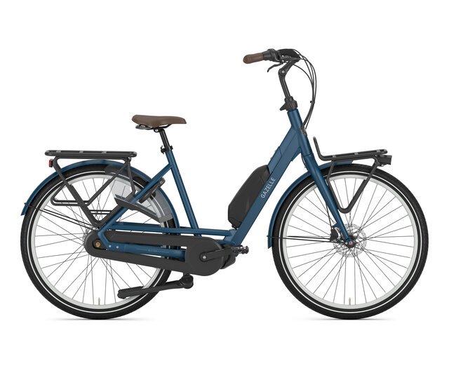 Bloom C7 HMS 630Wh - 53 Mallard blue