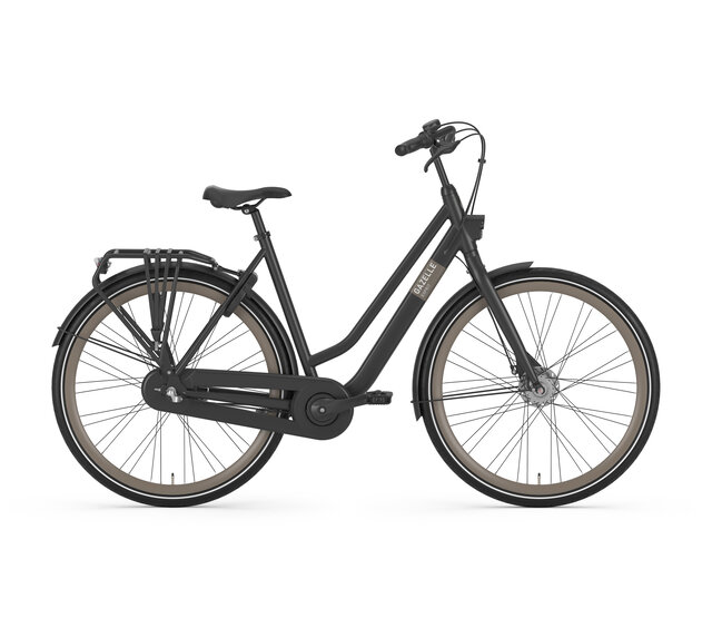 Esprit T3 - Lge instap