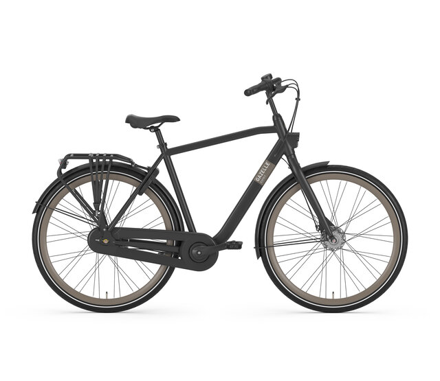 Esprit T7  - Hoge instap