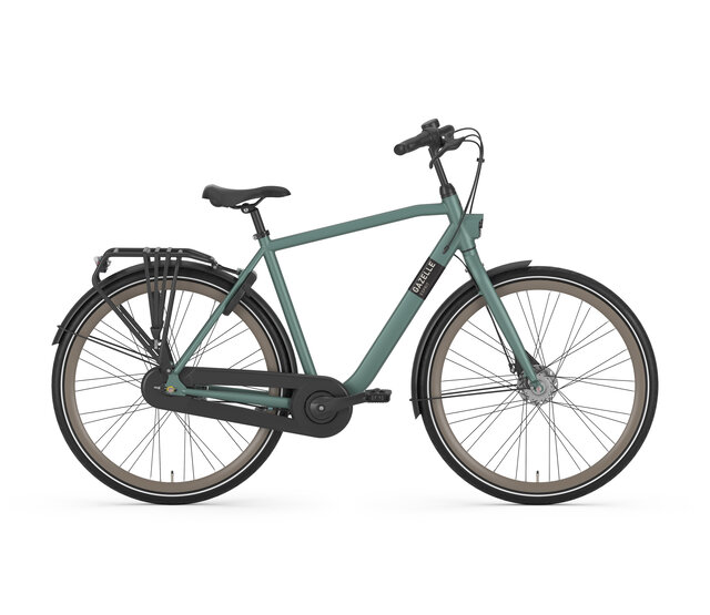 Esprit T7  - Hoge instap