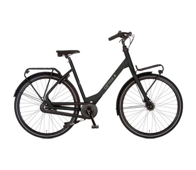 Cortina Common Dames 7V