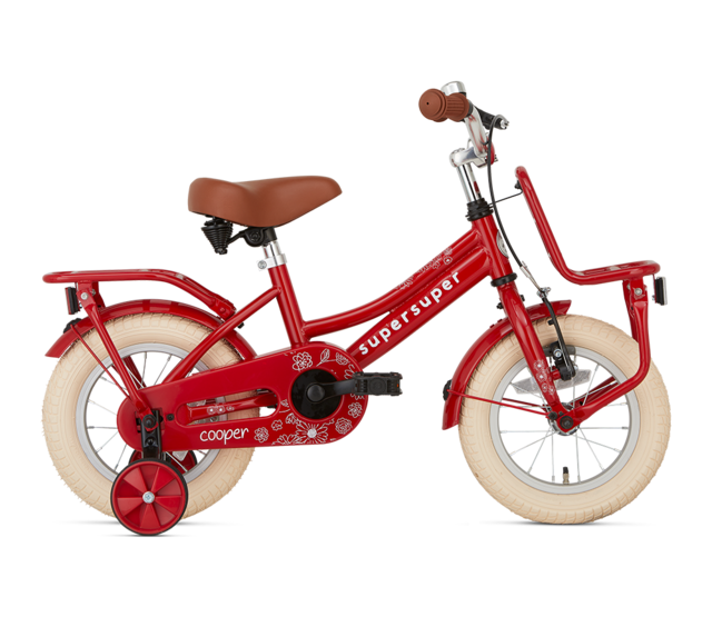 Cooper 16" - meisjes