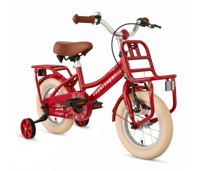 Cooper 16" - meisjes